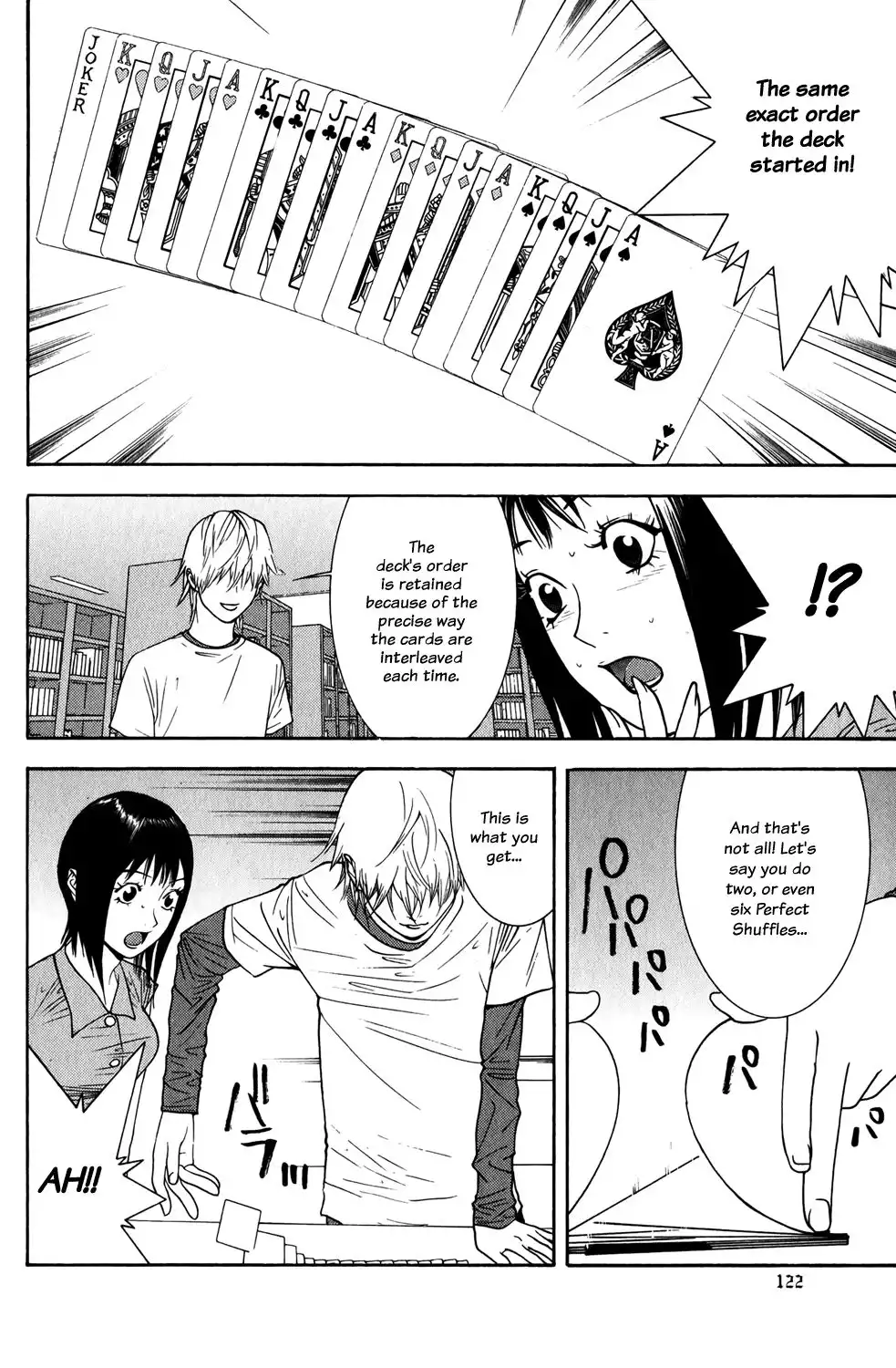 Liar Game Chapter 77 11